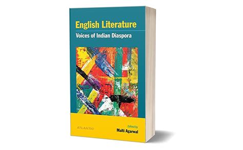 English Literature Voices Of Indian Diaspora Ebook Agarwal Malti Kindle Store