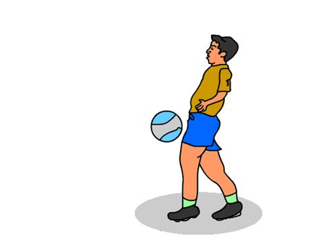 Soccer  Animation Clipart Best