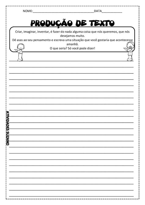 Como Fazer Produção De Texto