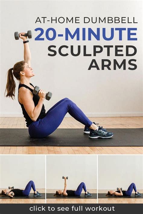 25 Minute Toned Arms Workout For Women Nourish Move Love Fitness