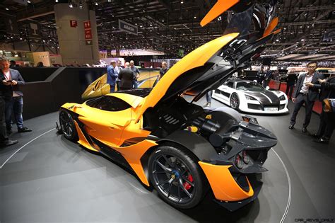 Gumpert founder roland gumpert remains the ceo and chief engineer at apollo, but under the the arrow revealed in geneva is a prototype and, when ready, apollo will build up to 100 models. 1000HP 2017 APOLLO ARROW - Full Tech Specs, Animations and ...