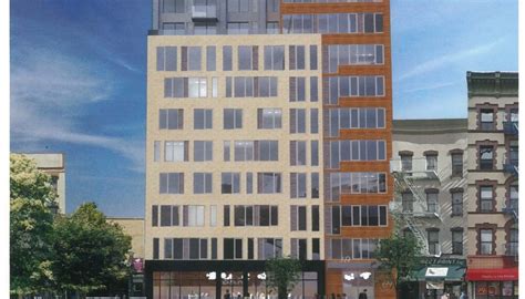 Reveal For 12 Story 75 Unit Rental Building Planned At 69 East 125th