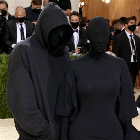 ¿kanye West Acompañó A Kim Kardashian En La Met Gala La Verdad Sobre