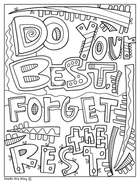 38 Best Ideas For Coloring Coloring Pages Encouragement