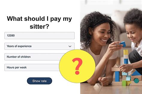 Here's How Much It Costs to Hire a Babysitter in 2019