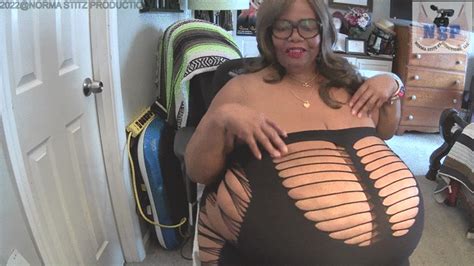Norma Stitz Productions Norma Stitz Got Rodney To Please Her Huge