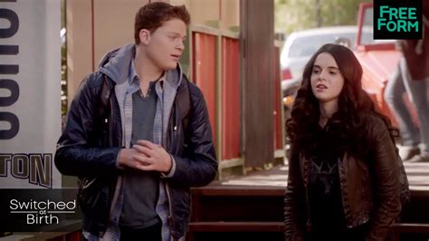Switched At Birth Season 3 Episode 1 Clip Bay And Emmett Youtube