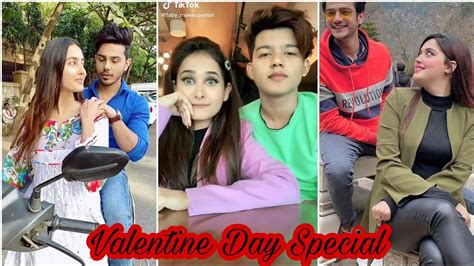 Valentine Day Special Tiktok Funny And Romantic Videos Viral Beats
