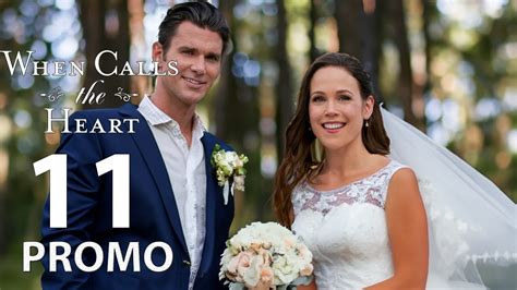 Official News: When Calls The Heart Season 11 Wraps Filming | Erin