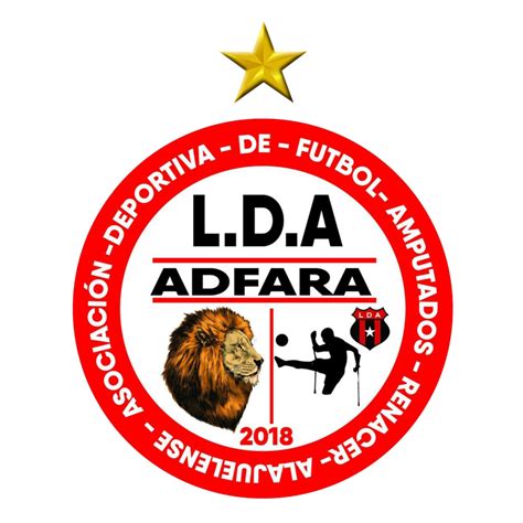 Escudo Lda Amputados Liga Deportiva Alajuelense Amputados