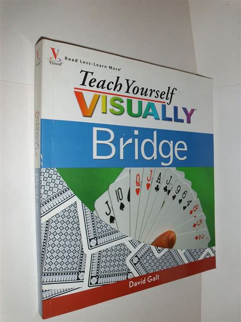 Amazon Teach Yourself Visually Bridge Teach Yourself Visually