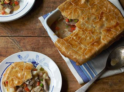 Best Creamy Turkey Pot Pie Recipes