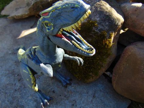 Allosaurus Roarivoresjurassic World Fallen Kingdom By Mattel Dinosaur Toy Blog