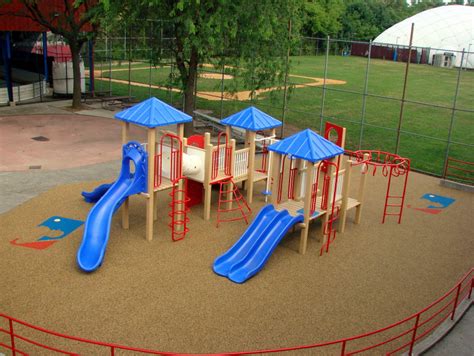Commercial Playground Equipment Ecoplay Structures