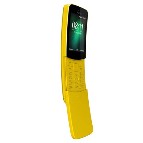 Nokia Banana Phone Is Back From The 1990s But Why Banana Phone
