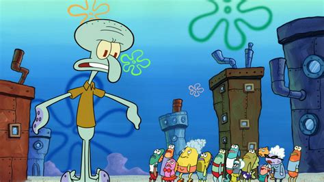 Season Giant Squidward  By Spongebob Squarepants Find Share On My Xxx Hot Girl