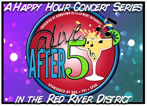 Alive After 5 Concert Series Downtown Development Authority