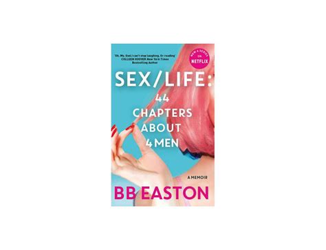 Sexlife 44 Chapters About 4 Man Bb Easton Régikönyvek Webáruház