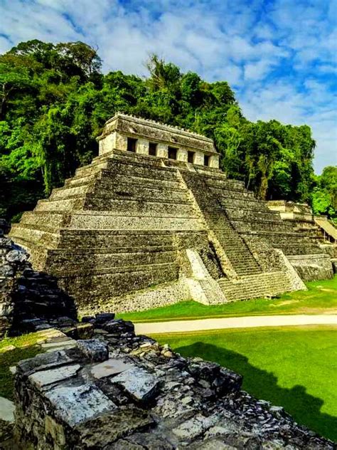 Circuito De 13 Días Por México Vive Mayan Tours