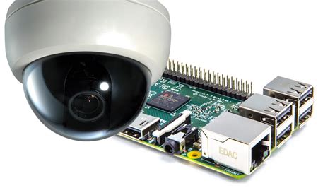Camera Based Surveillance System With Introduction Of Raspberry Pi