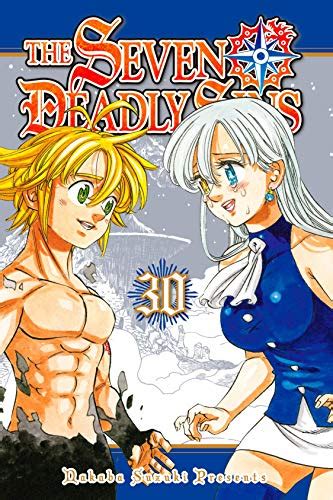 The Seven Deadly Sins Vol 30 Ebook Suzuki Nakaba Suzuki Nakaba Uk Kindle Store