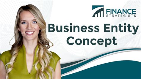 Business Entity Concept | Definition, Explanation and Examples