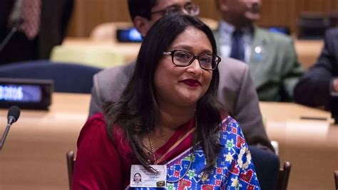 Sylhetmirrorcom Saima Wazed Elected Who Regional Director For South East Asia