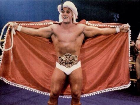 Hulk Hogan Thunderlips 80sGeek