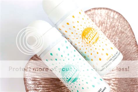 Face Mists From Merci Handy Hope Freedom Love