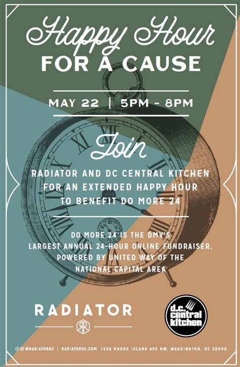 We develop innovative social ventures to break the cycle of hunger and poverty. DC Central Kitchen