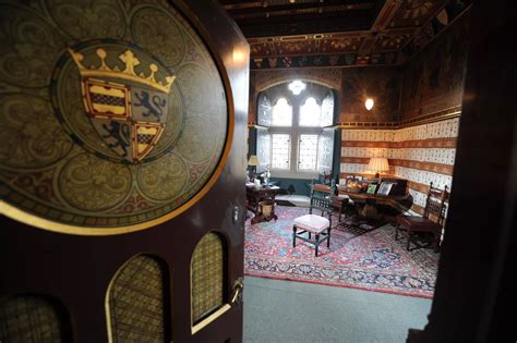 Inside The Charming Cardiff Castle Wales Online