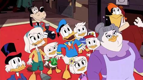 Disney S DuckTales Introduced Regular Ducks And Blew Our Minds