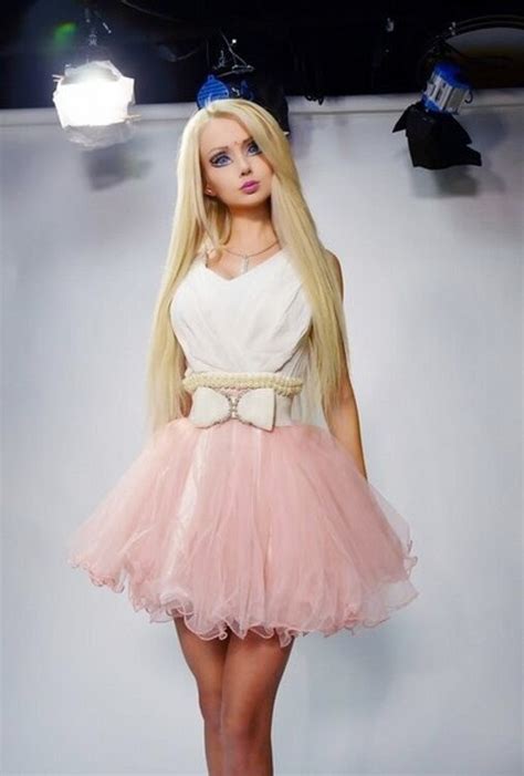 Barbie Kız Valeria Lukyanova Kimdir Fotoğrafları Güncel Haberler