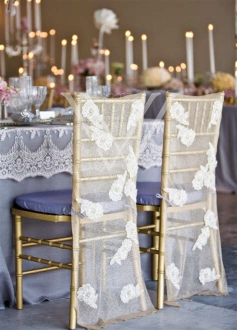 Great savings & free delivery / collection on many items. Wedding Chair Covers Make a Great Difference for a Grand ...