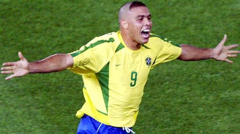 Ronaldo Fenomeno La Finale Del Mondiale 2002 Vinta Col Brasile La
