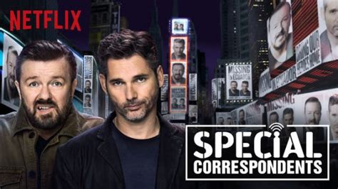 Special Correspondents 2016 Film à Voir Sur Netflix