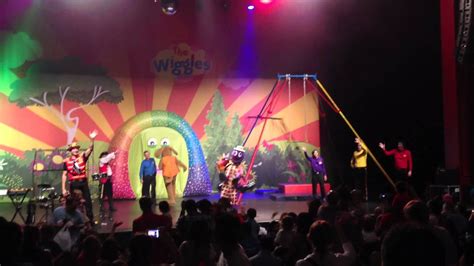 Wiggles Farewell Miami Beach Youtube