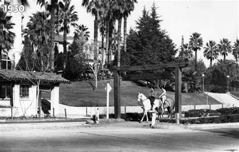The Vanished Past Of Beverly Hills The Beverly Hills Historical Society