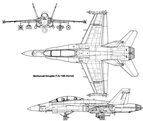 As a huge fan of your traditional aircraft styles, i was immediately drawn to downloading this classic as soon as i witnessed it on the site. F 18 Hornet Drawing