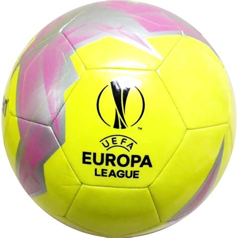Ahead of arsenal's europa league match, xhaka addressed the abuse that has been directed a. Balon Futbol Molten 1000 Uefa Europa League No.5 - $ 245 ...
