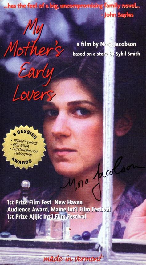 My Mothers Early Lovers 1998 Filmaffinity
