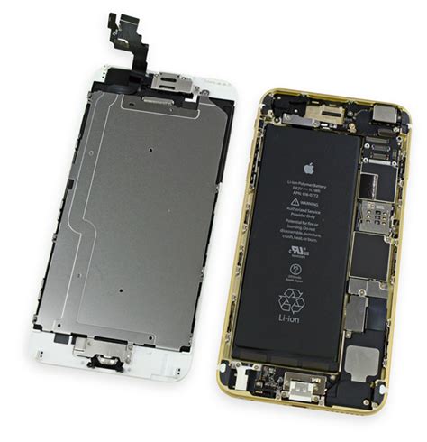 These Iphone 6 6 Plus Internals Wallpaper Will Literally Make Your
