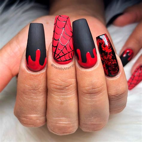 The Best Halloween Nail Designs In 2018 Stylish Belles Halloween