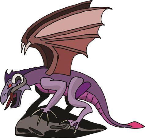 Cartoon Dragons Images