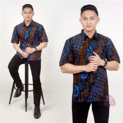 Baju Batik Lelaki Murah Xxl Shopee Malaysia