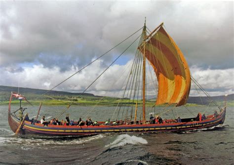 Viking Ships Of Roskilde