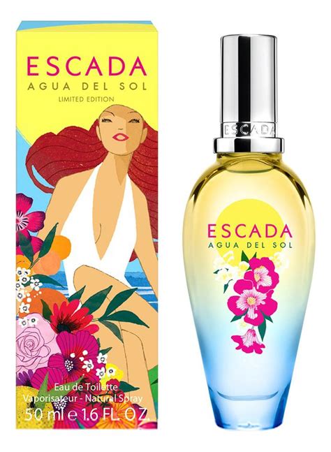 Escada Rockin Rio купить 100 оригинальную парфюмерию в ПарфюмДухиРу