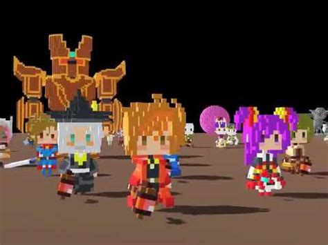 If you want voxel art for your 3d projects or video games, count on me!! Voxel character for unity3D - YouTube