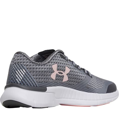 Buy Under Armour Womens Charged Lightning Neutral Running Shoes Grey