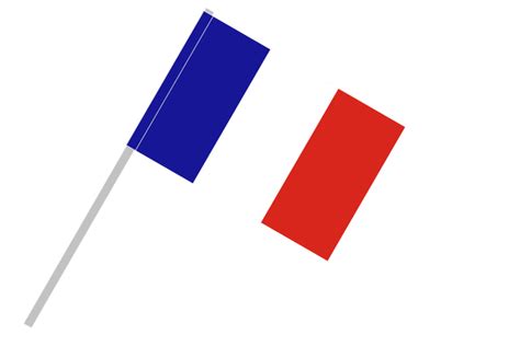 France Flag Png Transparent Image Png Mart